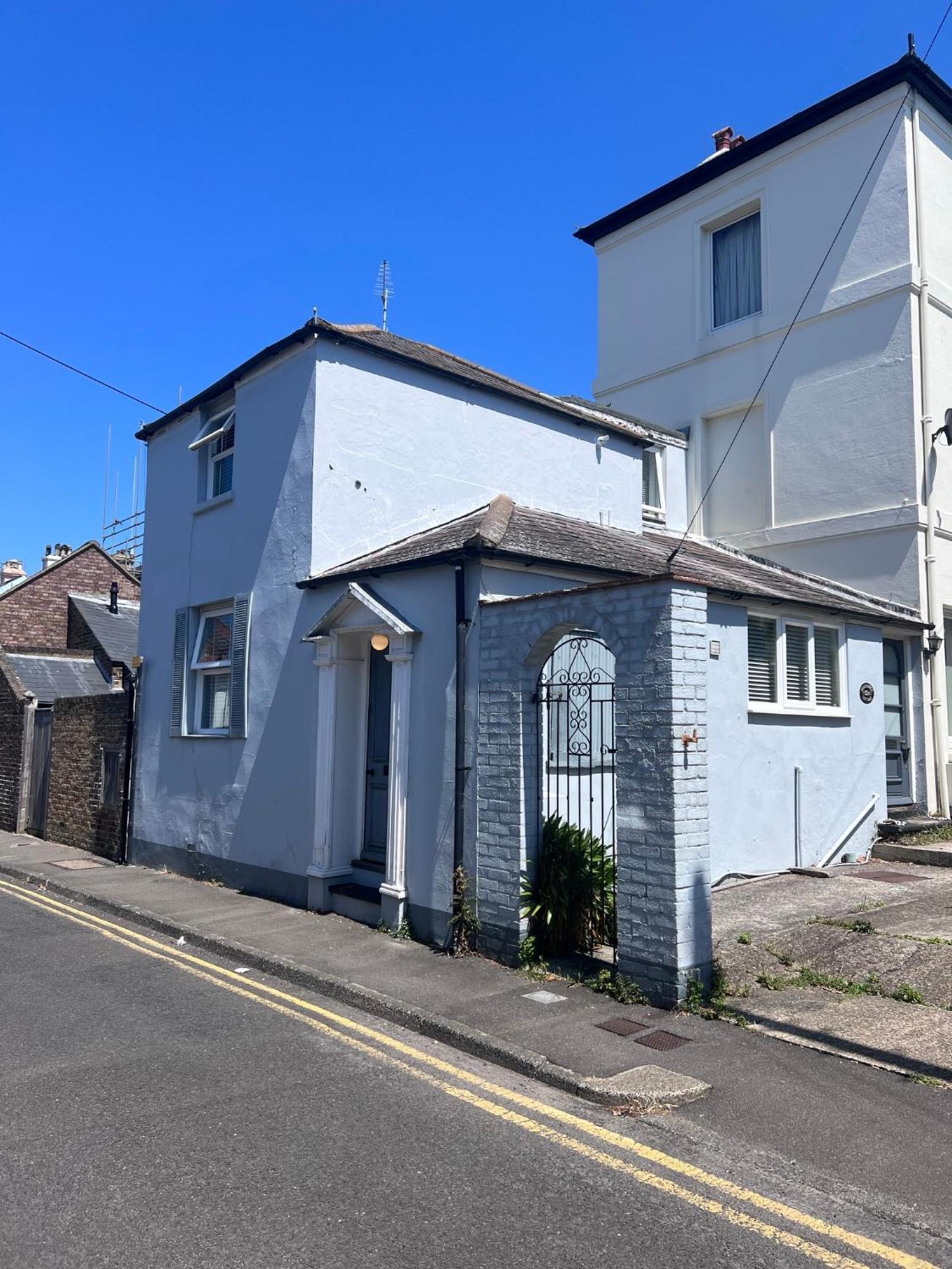 Victorian Cottage - The Beach Walmer المظهر الخارجي الصورة